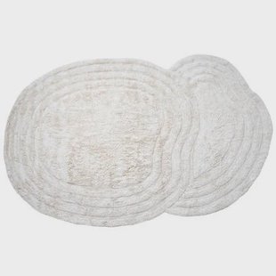 Veer Carpets - Wasbaar Vloerkleed Zayn - Natural 160 x 230 cm