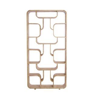 Light & Living Light&living Kast open 100x30x200 cm LABARE mat naturel