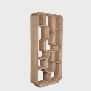 Brix Logan Almond Boekenkast