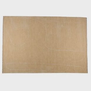 Zuiver Doodle Vloerkleed 160x230 cm - Beige