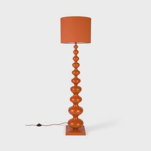 Bold Monkey When Orange is King Vloerlamp - Oranje