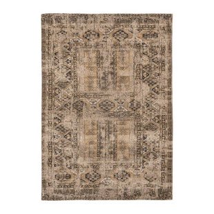 Louis de Poortere Hadschlu Vloerkleed 200 x 280 cm - Agha Old Gold