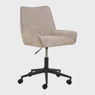 by fonQ Riff Bureaustoel - Beige