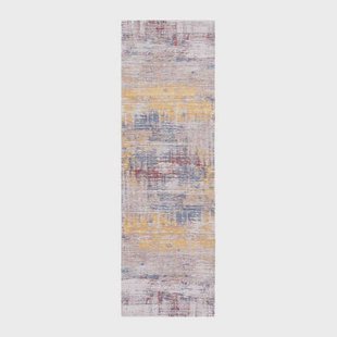 Louis de Poortere Streaks Runner Vloerkleed 80 x 250 cm - Montauk Multi