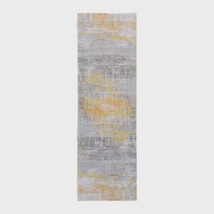 Louis de Poortere Streaks Runner Vloerkleed 80 x 250 cm - Sea Bright Sunny