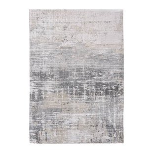 Louis de Poortere Streaks Vloerkleed 240 x 340 cm - Coney Grey