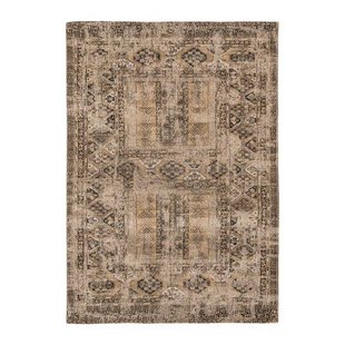 Louis de Poortere Hadschlu Vloerkleed 240 x 340 cm - Agha Old Gold