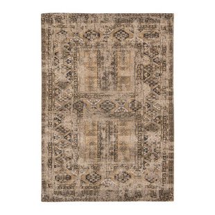 Louis de Poortere Hadschlu Vloerkleed 280 x 390 cm - Agha Old Gold