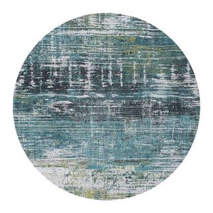 Louis de Poortere Streaks Vloerkleed Ø 240 cm - Glen Cove