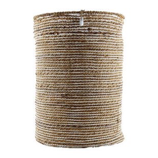 Van der Leeden Line Plantenmand Ø 41 - Naturel