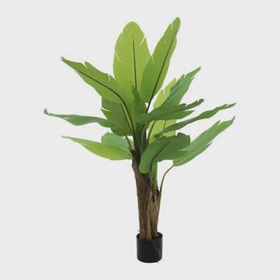 Van der Leeden Bananenplant Kunstplant