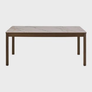 by fonQ Marmo Eettafel - Rechthoekig