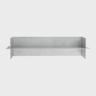Normann Copenhagen Alu Wandplank - B 80 cm