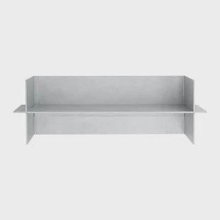 Normann Copenhagen Alu Wandplank - B 60 cm