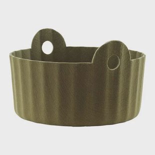 Normann Copenhagen Colu Opbergmand - Olive