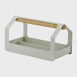 Normann Copenhagen Haus Toolbox - Lichtgrijs