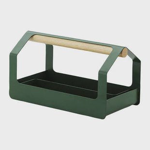 Normann Copenhagen Haus Toolbox - Donkergroen