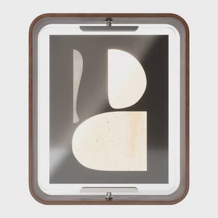 Umbra Bellwood Fotolijst 32 x 27 cm - Walnoot