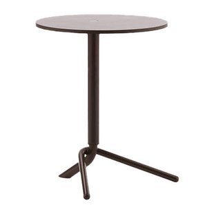 Normann Copenhagen Lift Bijzettafel - Donkerbruin