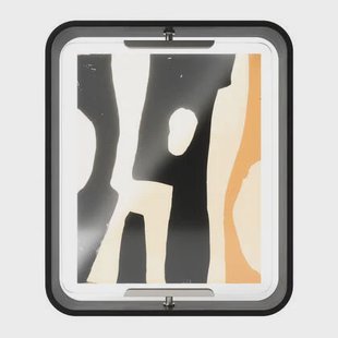 Umbra Bellwood Fotolijst 32 x 27 cm - Zwart