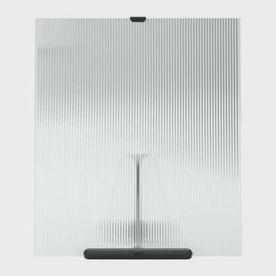 Umbra Flute Fotolijst 20 x 25 cm - Zwart