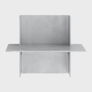 Normann Copenhagen Alu Wandplank - B 25 cm