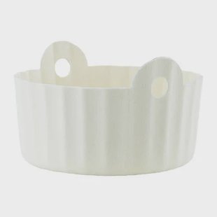 Normann Copenhagen Colu Opbergmand - Crème
