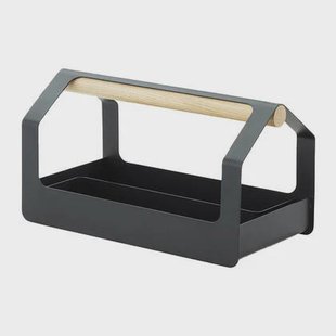 Normann Copenhagen Haus Toolbox - Zwart