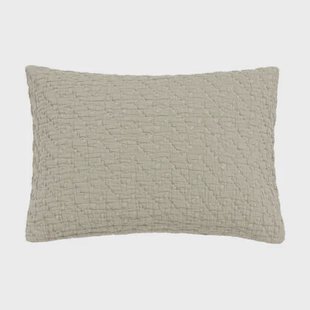 Vandyck Pure 10 Kussensloop 40 x 55 cm - Stone