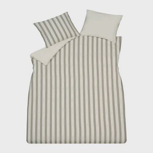 Vandyck Pure 95 Dekbedovertrek 200 x 200/220 cm - Thyme