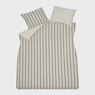 Vandyck Pure 95 Dekbedovertrek 240 x 200/220 cm - Thyme