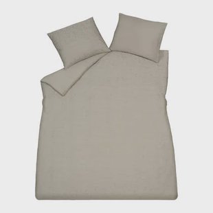 Vandyck Purity Sanremo Dekbedovertrek 200 x 200/220 cm - Salie