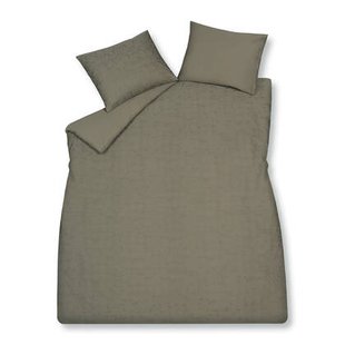 Vandyck Purity Sanremo Dekbedovertrek 140 x 200/220 cm - Thyme