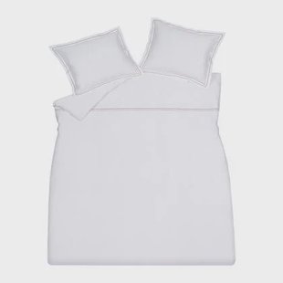 Vandyck Purity Napels Dekbedovertrek 200 x 200/200 cm - Rosewood