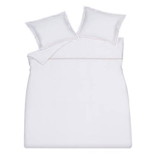 Vandyck Purity Napels Dekbedovertrek 240 x 200/200 cm - Rosewood