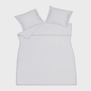 Vandyck Purity Napels Dekbedovertrek 200 x 200/200 cm - Thyme