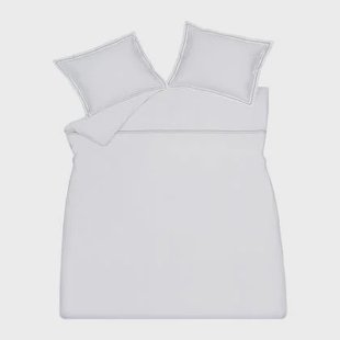 Vandyck Purity Napels Dekbedovertrek 240 x 200/200 cm - Thyme