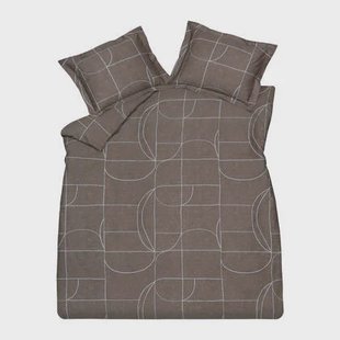 Vandyck Puzzle Dekbedovertrek 140 x 200/220 cm