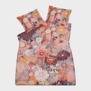 Vandyck Coral Reef Dekbedovertrek 140 x 200/220 cm