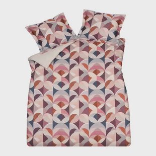 Vandyck Scarlet Dekbedovertrek 200 x 200/220 cm