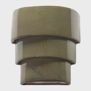 SERAX - Anita Le Grelle - Jim Wandlamp - Lichtgroen