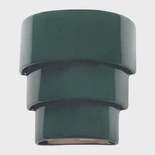 SERAX - Anita Le Grelle - Jim Wandlamp - Donkergroen