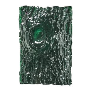 SERAX - Filip Arickx - Oak Wandlamp H 26 cm - Smaragd