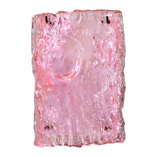 SERAX - Filip Arickx - Oak Wandlamp H 26 cm - Roze