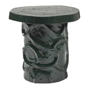 SERAX - Marie Michielssen Mena Bijzettafel - Donkergroen