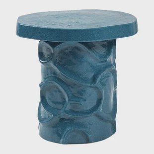 SERAX - Marie Michielssen Mena Bijzettafel - Blauw