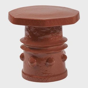 SERAX - Marie Michielssen Clara Bijzettafel - Roest