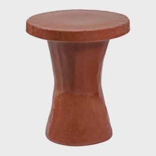 SERAX - Marie Michielssen Caro Bijzettafel - Roest