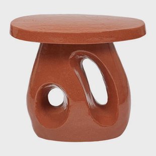SERAX - Marie Michielssen Amé Bijzettafel - Roest