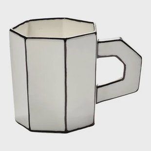 SERAX - Annebet Philips - Carte Blanche Theekop - Set van 2